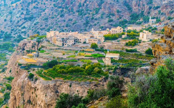 Le tappe del vostro itinerario