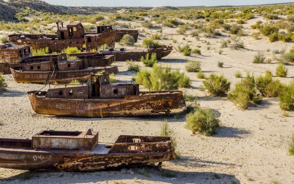Le tappe del vostro itinerario