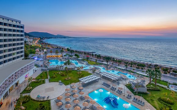 Akti Imperial Deluxe Resort & Spa Dolce by Wyndham 5*