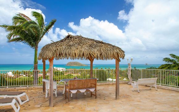 Residence Caraïbes Bonheur 4*