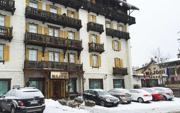 Hotel Majoni 4*
