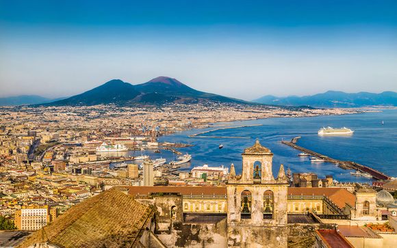 I luoghi che visiterete