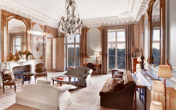 The Westin Paris Vendome 4*