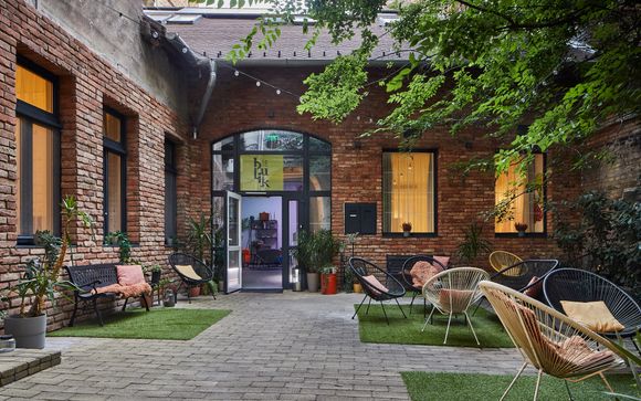 Butik Life Hotel & Apartments