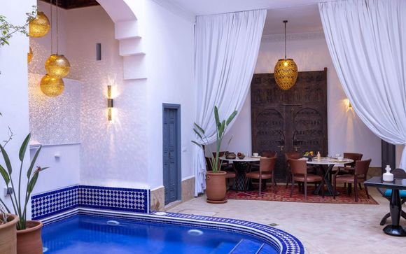 Riad Laz Mouassine 5*