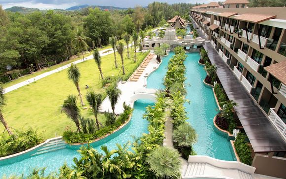 Maikhao Palm Beach Resort 4* 