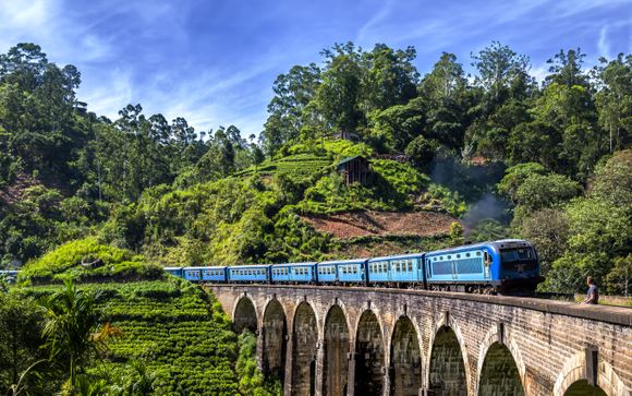 Le tappe del vostro itinerario