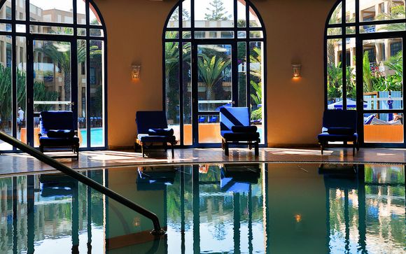 Le Medina Essaouira Hotel Thalassa Sea & spa - MGallery Collection 5*