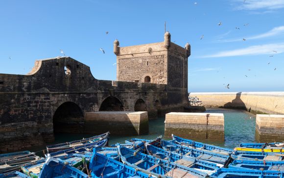 Le tappe del vostro itinerario