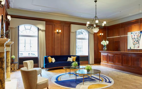 London Marriott Hotel County Hall 5*