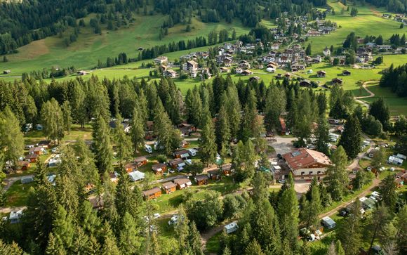 Camping Fiemme Village