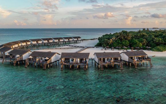 Il Reethi Beach Island Resort 4*
