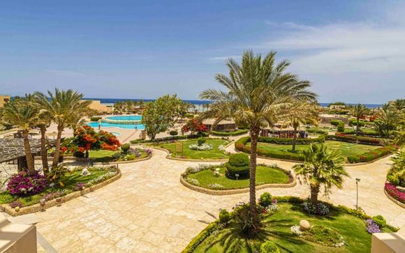 Blend Elphistone Resort Marsa Alam 4*