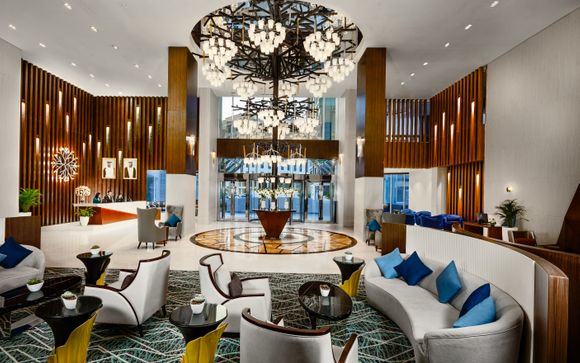 Millennium Place Doha 5*