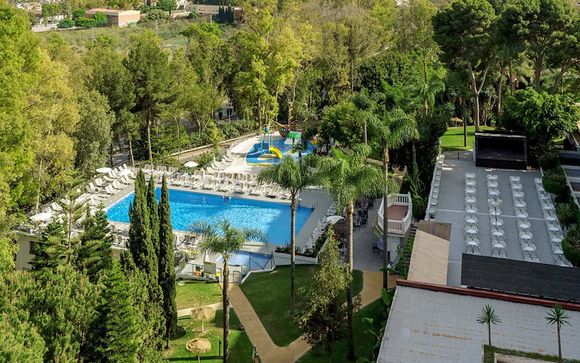 AluaSun Costa Park 4*