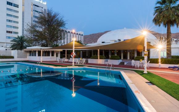 La vostra sistemazione durante il tour