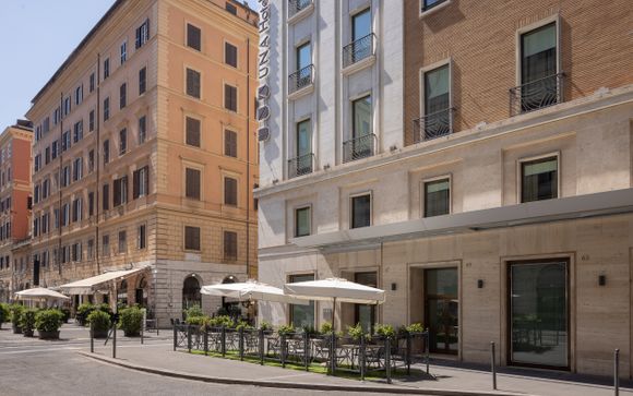 UNAHOTELS Vittoria Firenze 4*
