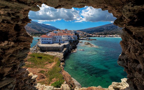 Alla scoperta di Andros