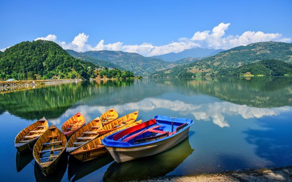 Le tappe del vostro itinerario