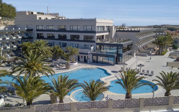 KN Hotel Matas Blancas 4* - Adults Only