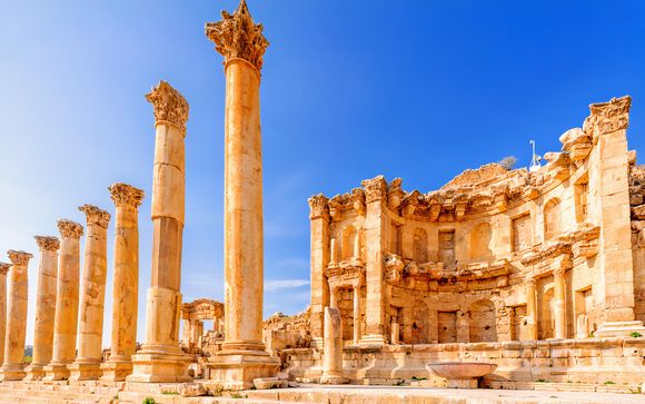 Le tappe del vostro itinerario