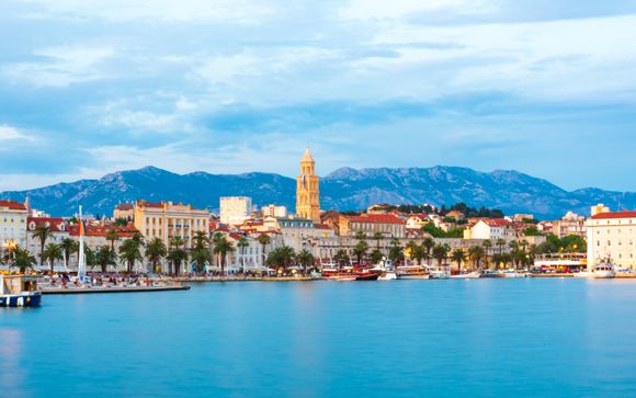 Le tappe del vostro itinerario
