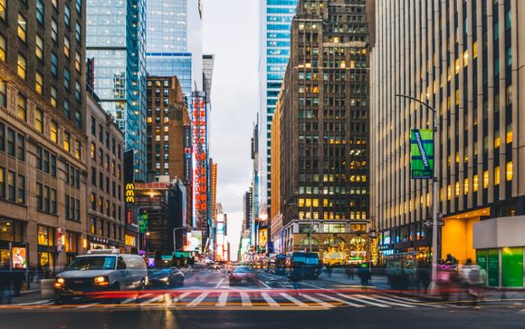 Le tappe del vostro itinerario