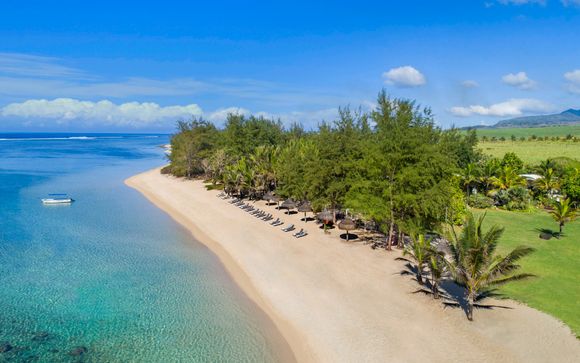 Sofitel SO Mauritius Bel Ombre 5*