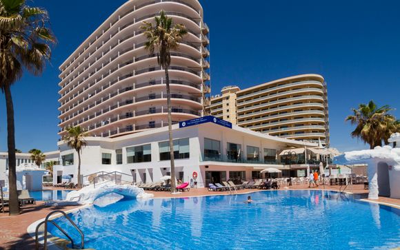 Club Coralia Ibersol Torremolinos Beach 4*