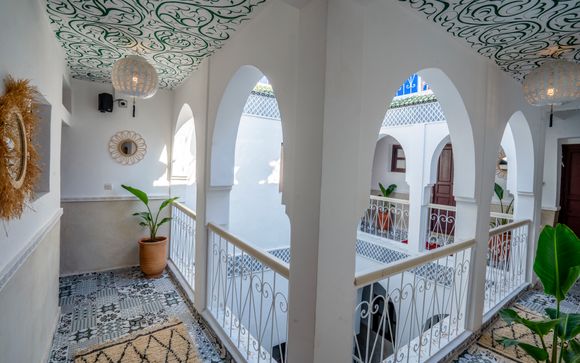 Roulette Riad Marrakech