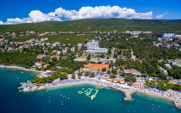 Hotel Omorika 4*