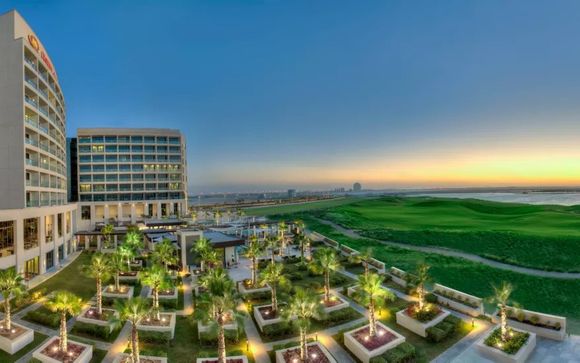 Yas Plaza Hotels 4*