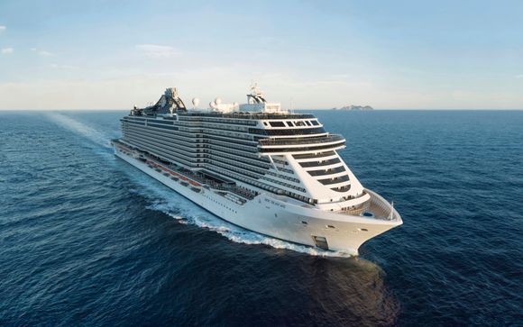 MSC Seascape