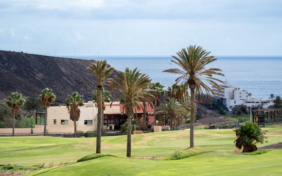 Hotel LIVVO Jandía Golf 4*