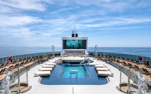 MSC Seascape