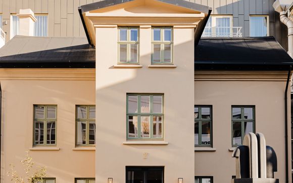 Reykjavík Residence 4*