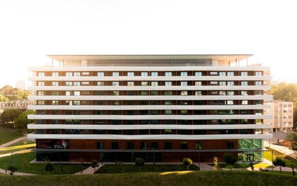 Noma Living Icon Apartments 4*