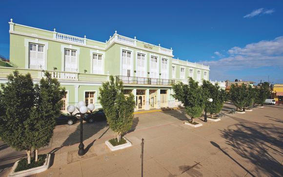 Iberostar Grand Trinidad 5*