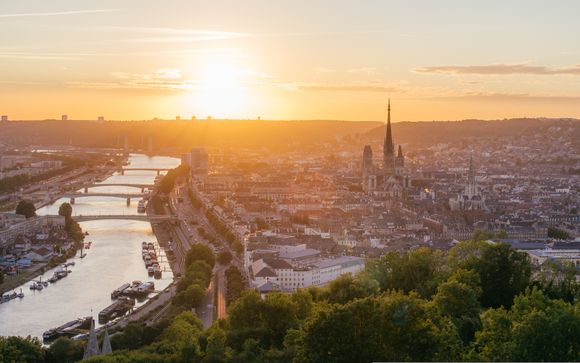 Le tappe del vostro itinerario