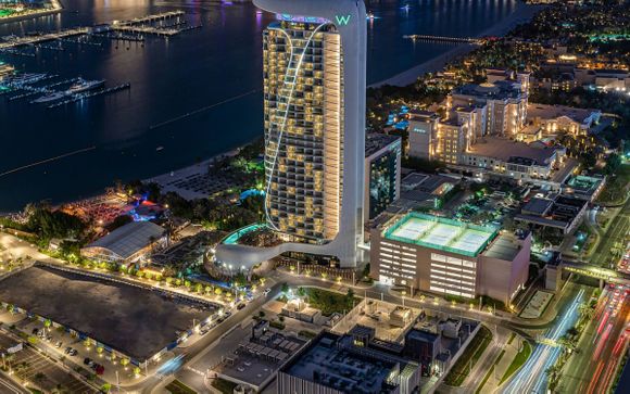 W Dubai - Mina Seyahi by Marriott 5* - Adults Only 16+