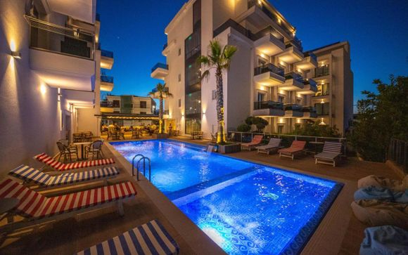 Hotel Sole Mare 4*
