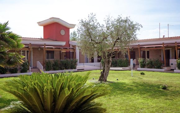Futura Club Albatros 4*