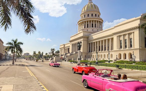 Le tappe del vostro itinerario 