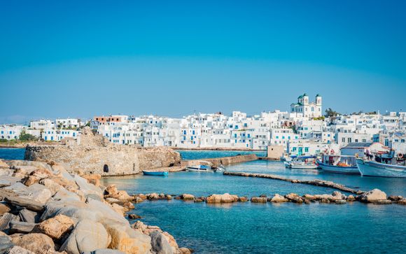 Le tappe del vostro itinerario