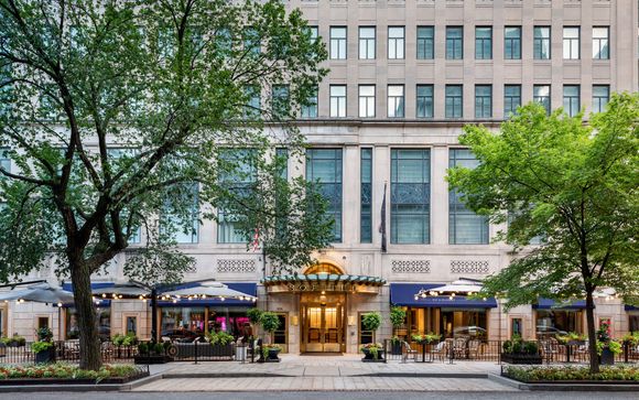 Sofitel Washington DC Lafayette Square 5*