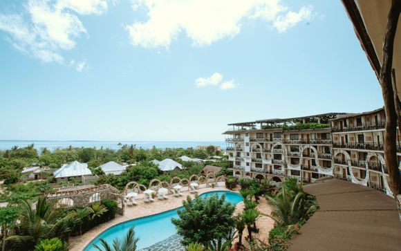 Palumbo Waves 4*