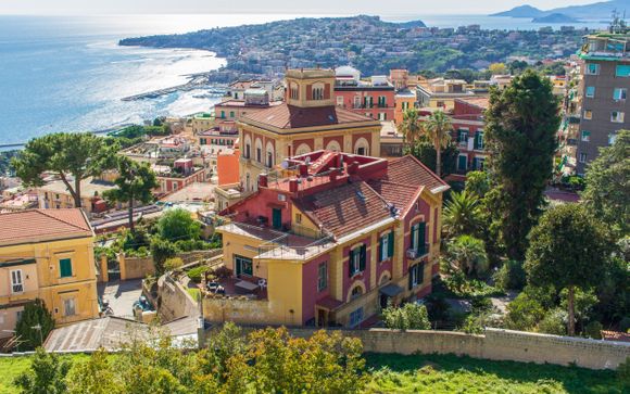 Le tappe del vostro itinerario 