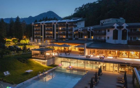 Grand Hotel Terme di Comano 4*