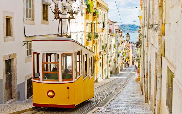 Le tappe del vostro itinerario 