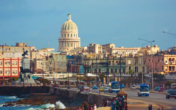 Le tappe del vostro itinerario consigliato
